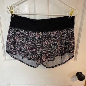 Lululemon Speed Up Short 4”